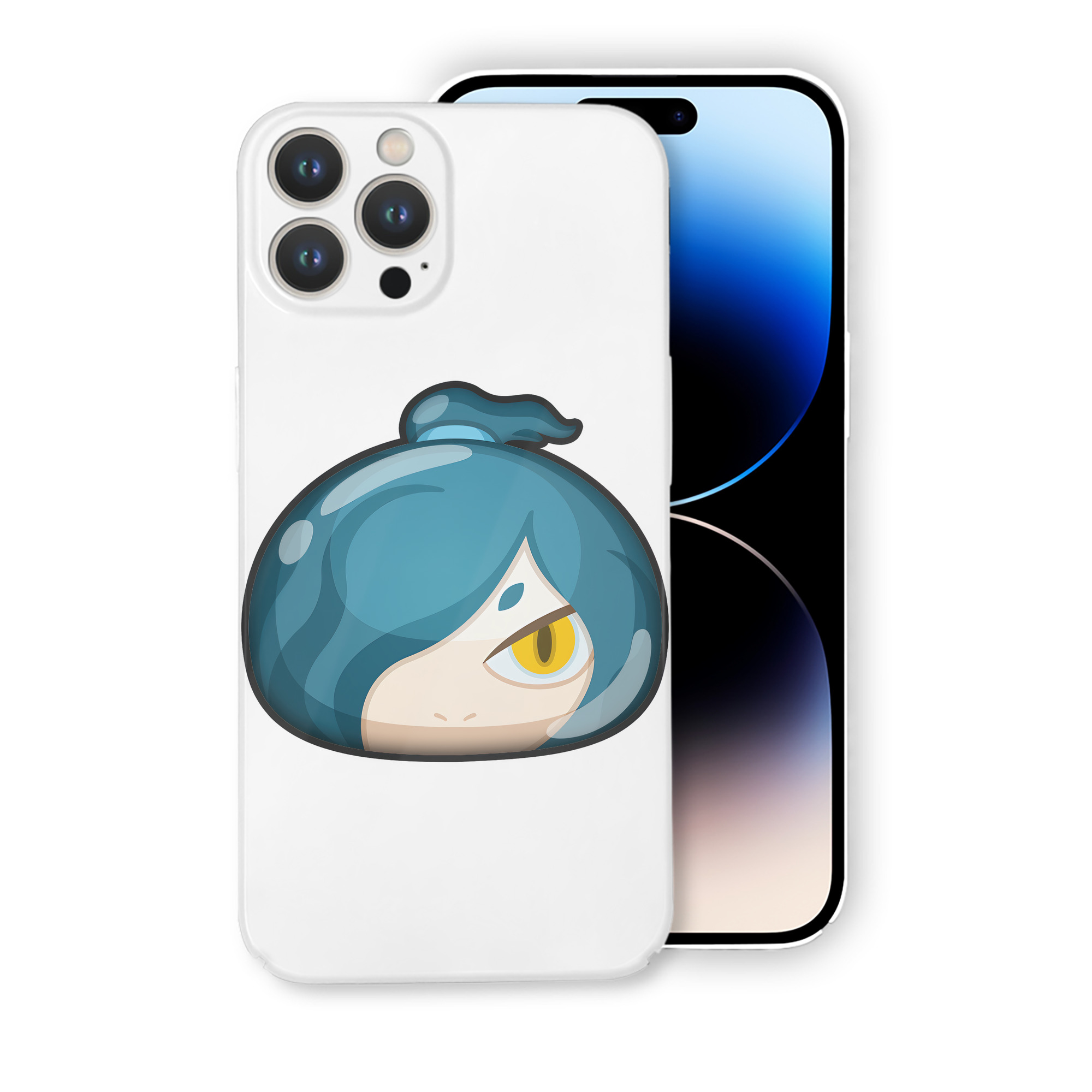 （画像用） 妖怪ウォッチ Yo-kai Watch 【iPhone 14シリーズ対応】ハードケース